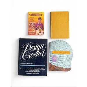 Crochet Books